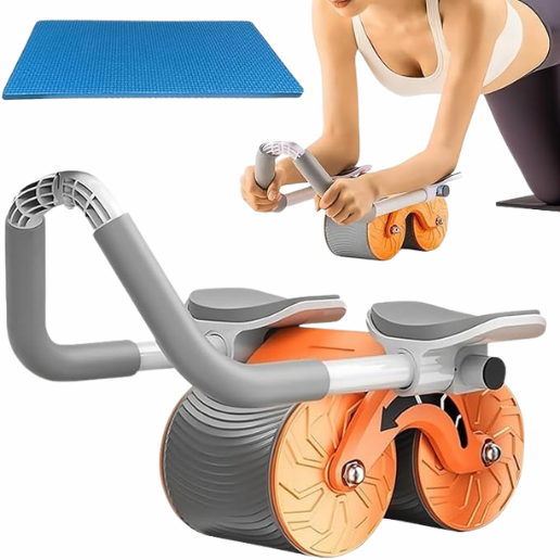 Fitness Roller Exercise Wheel Workout Trainer
